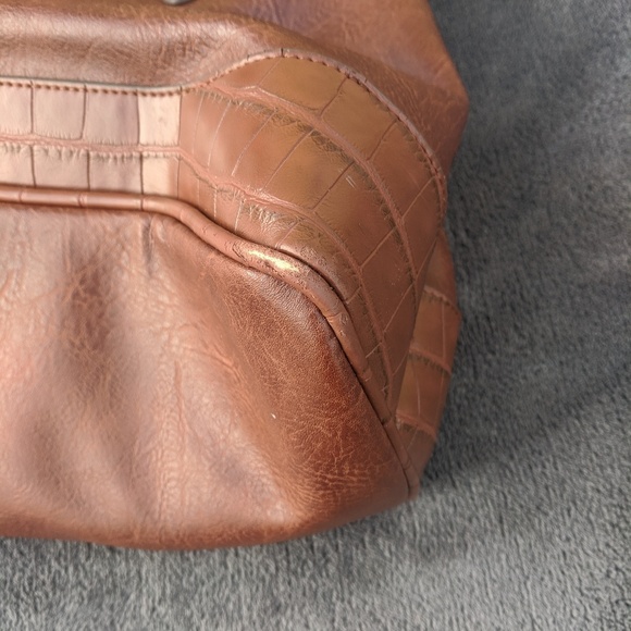 ♦️ B2G1FREE♦️Bueno Brown purse - Picture 5 of 6